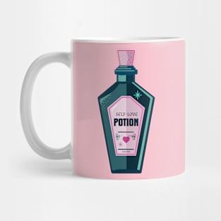 Self-love poton Mug